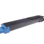 Comp Kyocera Ecosys M8124 TK8115C Cyan Toner 6000 Pages