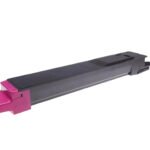 Comp Kyocera Ecosys M8124 TK8115M Magenta Toner 6000 Pages