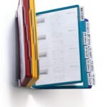 Durable VARIO WALL 20 A4 Assorted