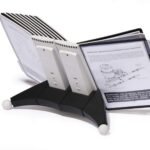 Durable SHERPA TABLE 20 Black & Grey