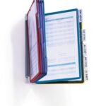 Durable VARIO WALL 10 A4 Assorted