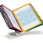 Durable VARIO PRO 10 A4 Assorted