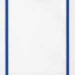 Durable SHERPA Display Panel A4 Blue (5)