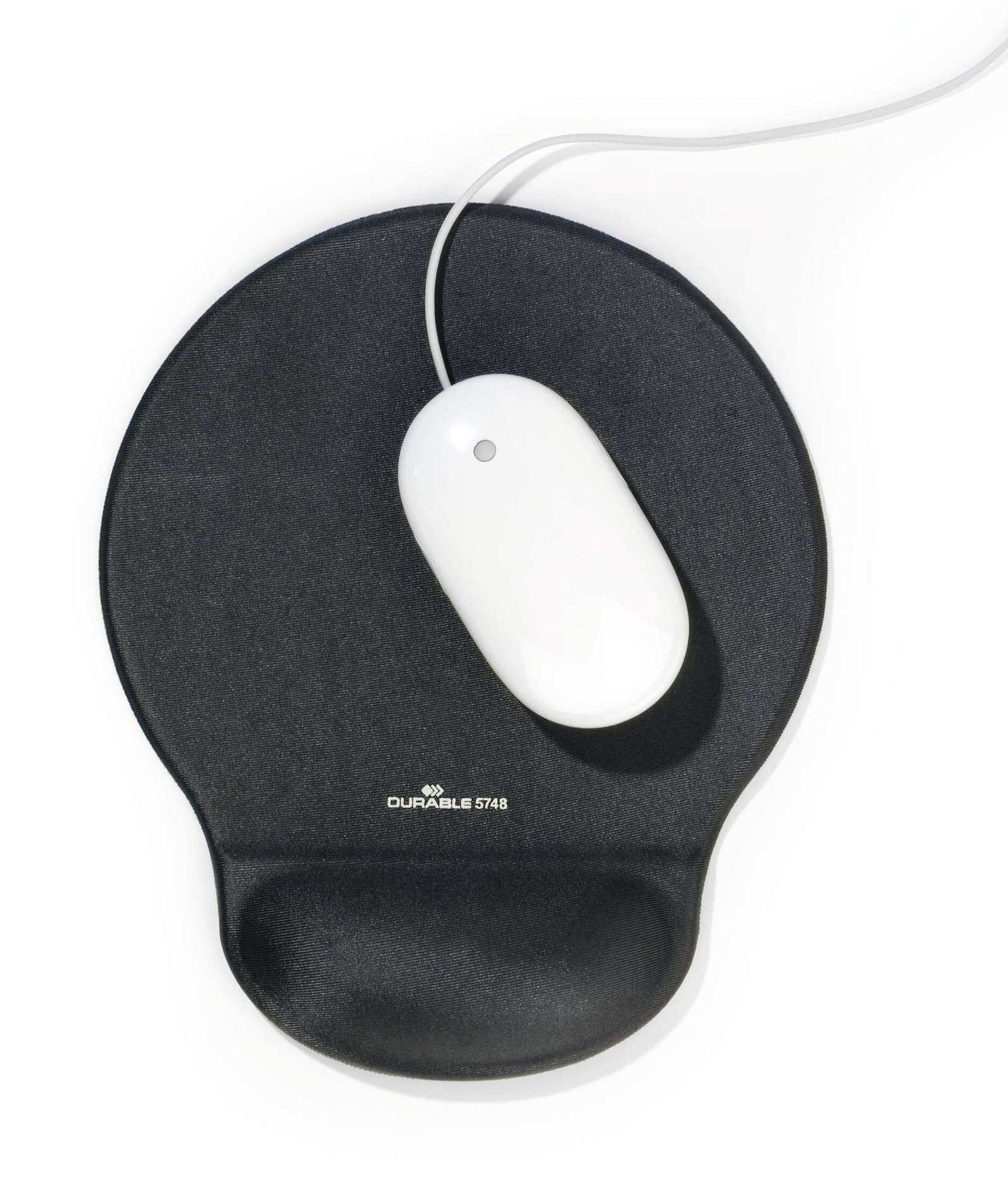 574858_1 Durable ERGOTOP Gel Mouse Pad - Image 1