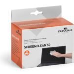 Durable SCREENCLEAN 50 Sachets (50)