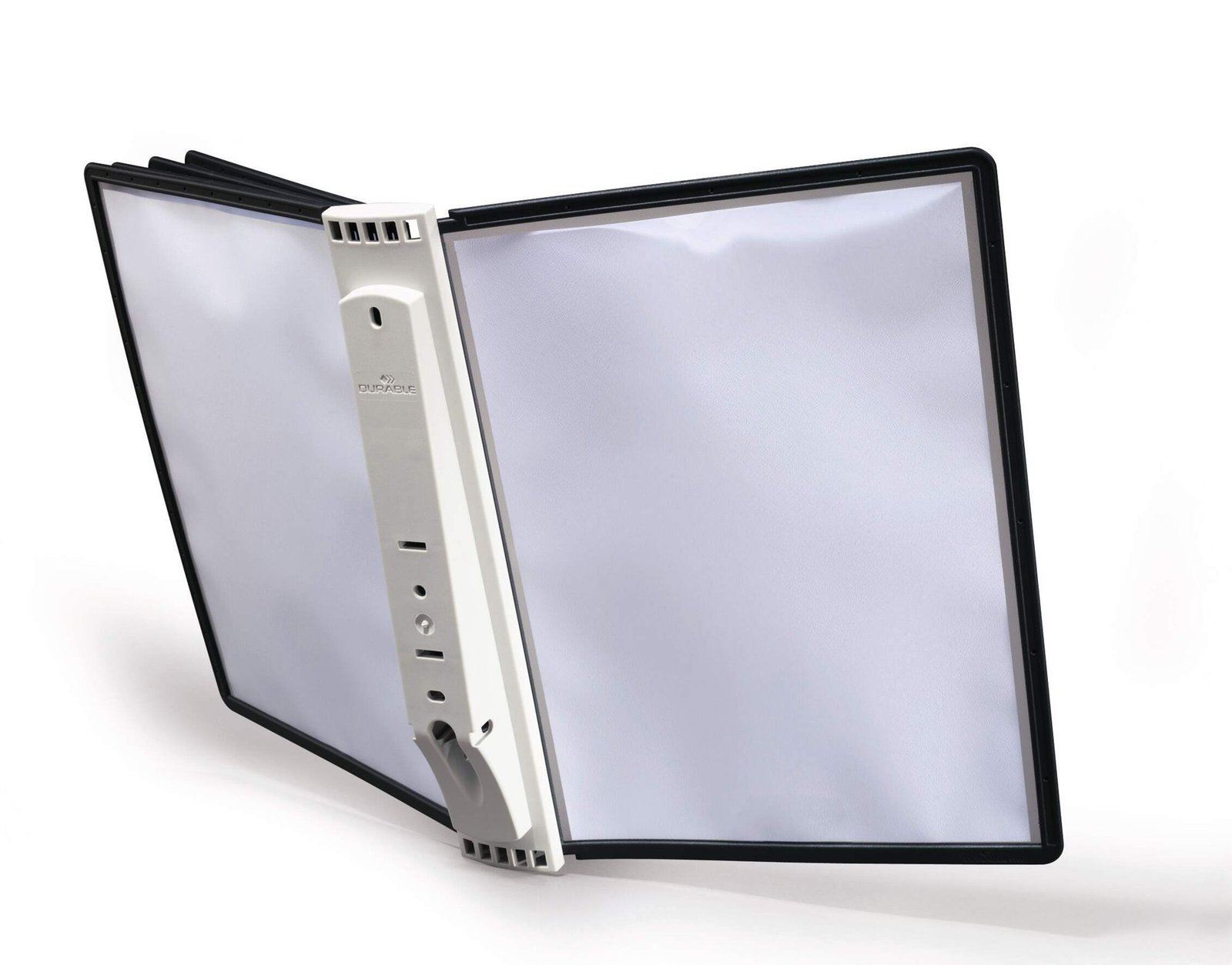 581001_1 Durable SHERPA WALL 5 Black - Image 1
