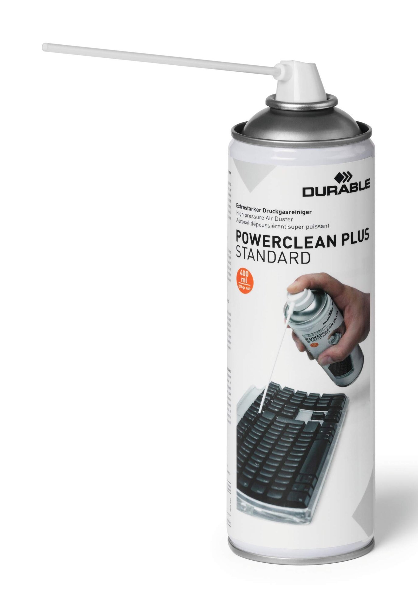 5836_19_gen_a Durable POWERCLEAN PLUS 400ml - Image 1