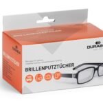 Durable Glasses Wipes 100 Sachets (100)