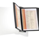 Durable SHERPA STYLE Wall 10 Black