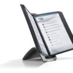 Durable SHERPA STYLE TABLE 10 Black