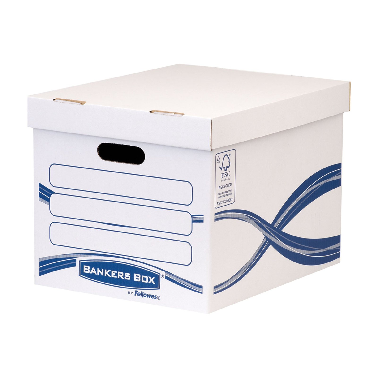 596503_1 Basic Standard Box (FSC) Pack of 10 317x287x384mm - Image 1