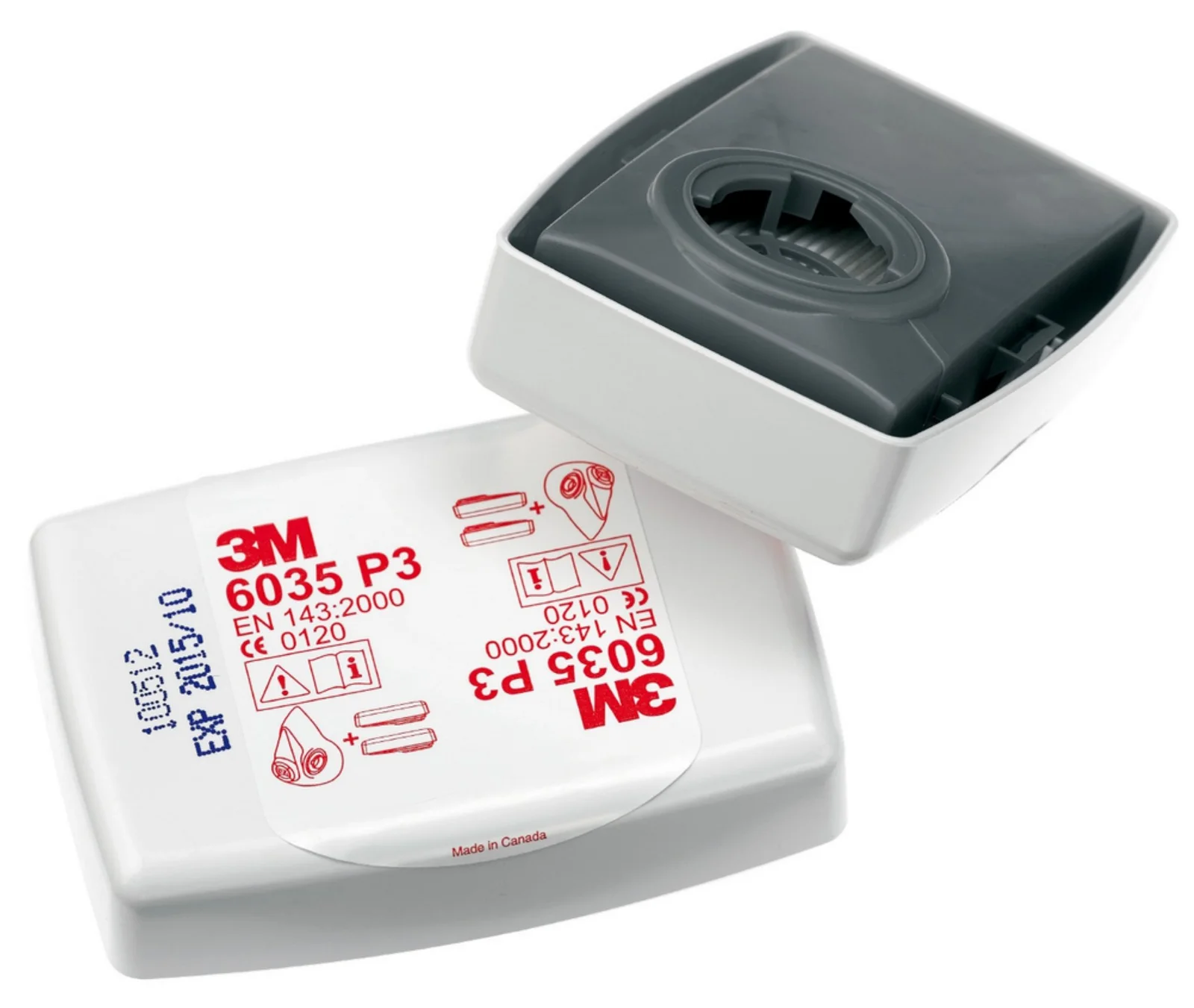 6035 3M 6035 P3R Encapsulated (Pack of 20) - Image 1
