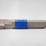 Comp OKI C321 C301 Magenta Toner 44973534