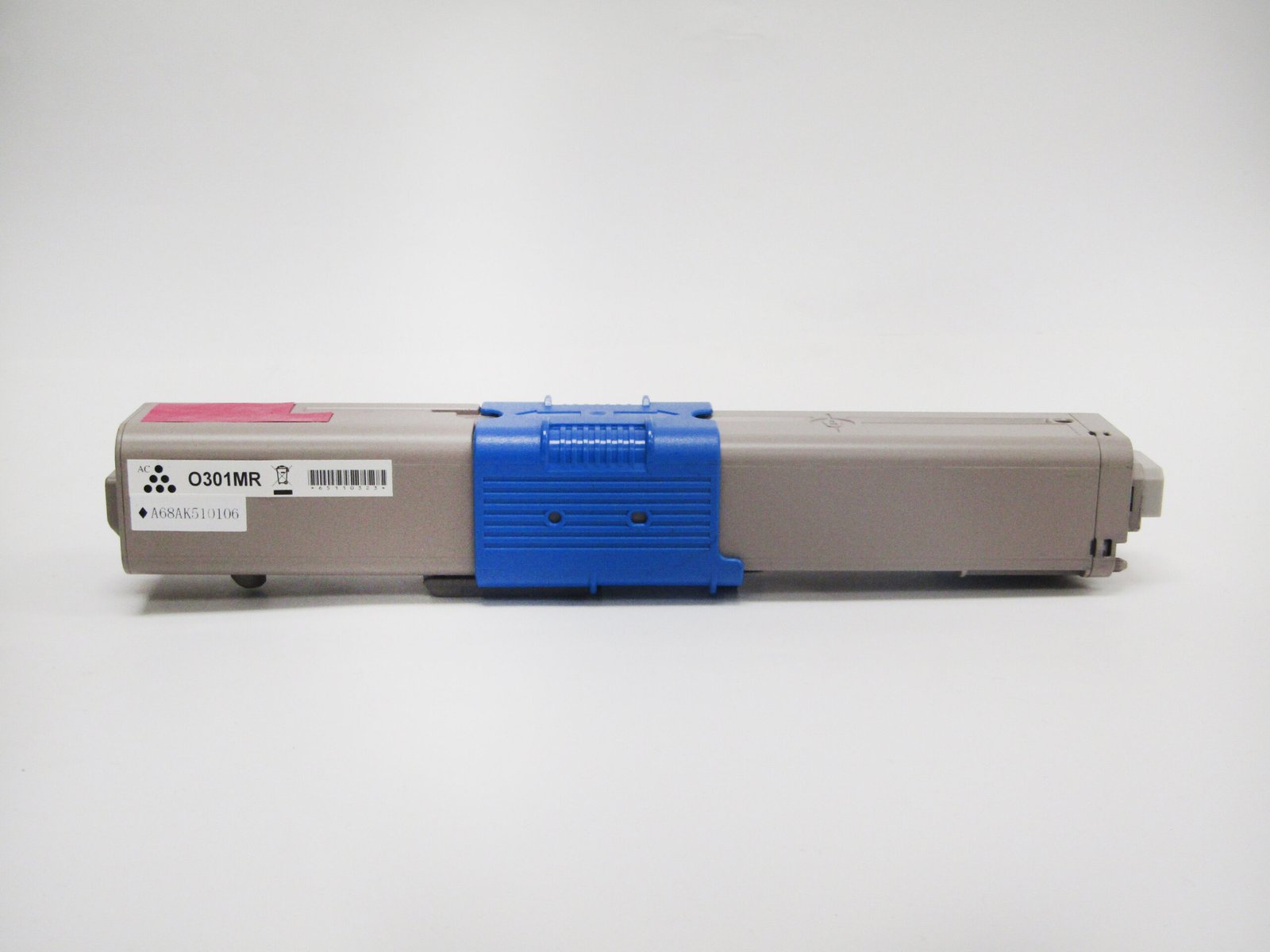 65110323 Comp OKI C321 C301 Magenta Toner 44973534 - Image 1