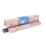 Comp OKI C332 Black Toner 46508716