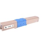 Comp OKI C332 Cyan Toner 46508715