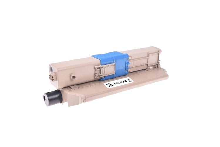 65110336 Comp OKI C332 Hi Cap Black Toner 46508712 - Image 1