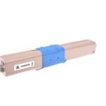 Comp OKI C332 Hi Cap Cyan Toner 46508711