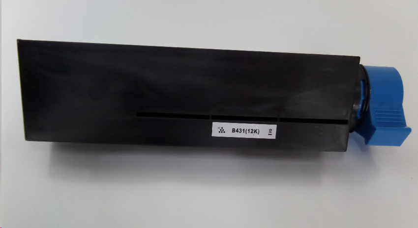65110431 Comp OKI B431 Hi Yld Toner 44917602 - Image 1
