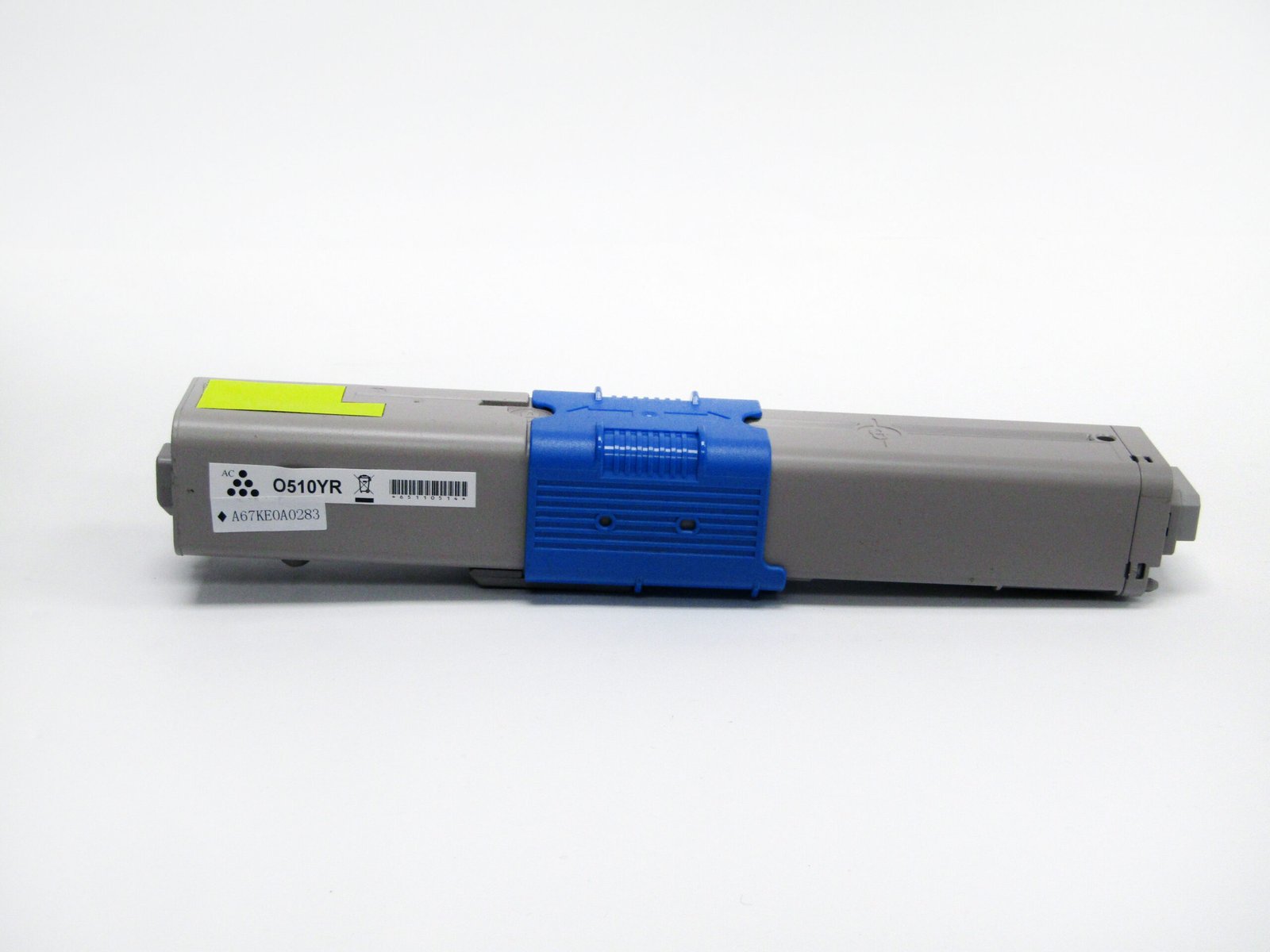 65110514 Reman OKI C510 Yellow Toner 44469722 - Image 1