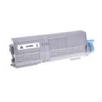 Comp OKI C532 Magenta Toner 46490402