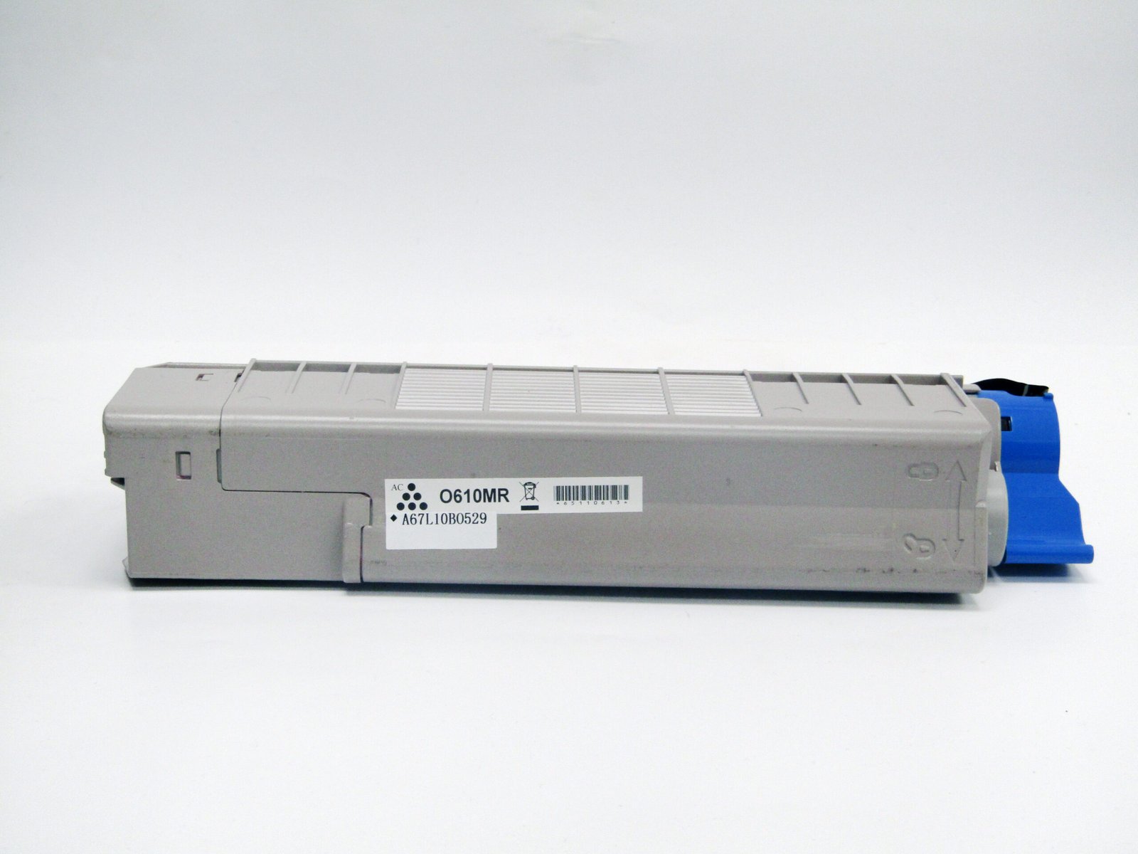 65110613 Reman OKI C610 Magenta Toner 44315306 - Image 1