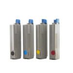 Comp OKI C710 Yellow Toner Ctg 43866105 44318605