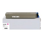 Reman OKI C810 Magenta Toner 44059106