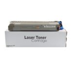 Reman OKI C831 Black Toner 44844508