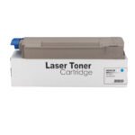 Reman OKI MC851 Cyan Toner 44059167