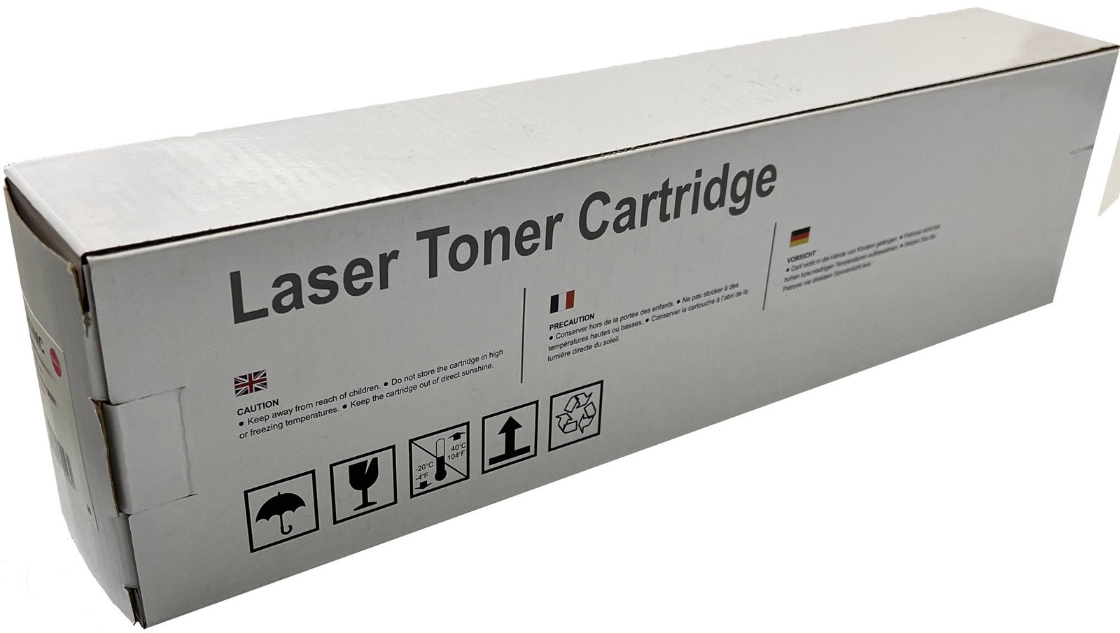 65111836 Comp OKI C834 Magenta Toner Cartridge 46861306 - Image 1
