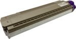 Comp OKI C834 Magenta Toner Cartridge 46861306 - Image 2