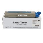 Reman OKI C3520 Black Toner 43459324