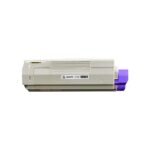 Comp OKI ES6410 Yellow Toner 44315317
