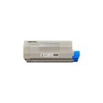Comp OKI ES7411 Yellow Toner 44318617
