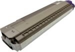 Reman OKI ES8451 Black Toner 44059260 - Image 3
