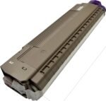 Reman OKI ES8451 Cyan Toner 44059259 - Image 3