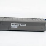 Reman OKI C612 Cyan Toner 46507507