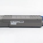 Reman OKI C612 Yellow Toner 46507505