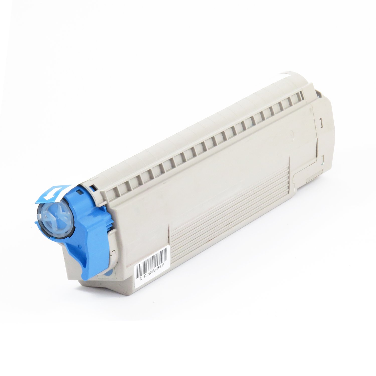 65130862 Reman OKI MC861 Hi Cap Cyan Toner 44059255 - Image 1