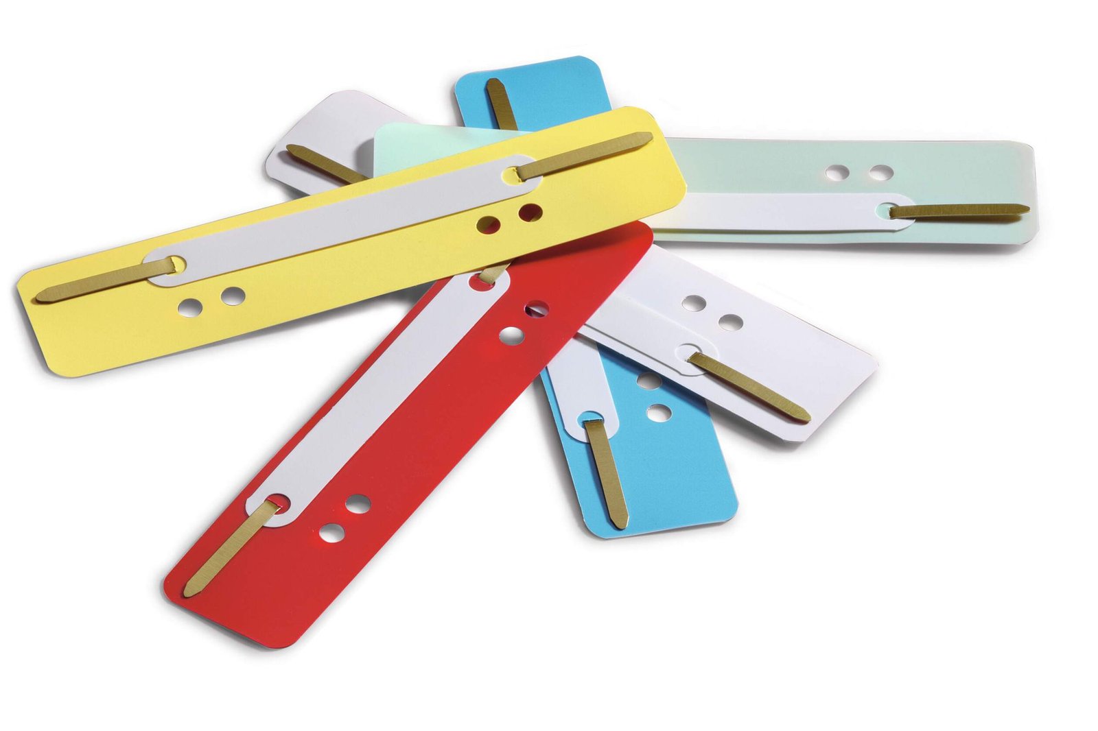 691000_1 Durable FLEXI Filing Strips Assorted (25) - Image 1