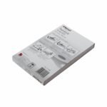 Rexel Counter Sales Set Receipt Refill White (100)