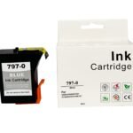 Comp Pitney Bowes DM50 Blue Ink 797-0 also for K780001 2