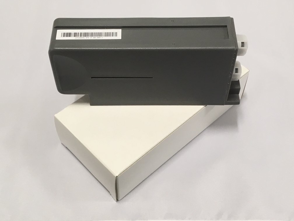 73150500 Comp Pitney Bowes DM500 Blue Ink Ctg 620-1BN also for 621-1 - Image 1