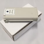 Comp Pitney Bowes Connect+ 1-3000 Series Blue 789-BL Ink Ctg