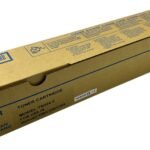Comp Konica Minolta Bizhub C258 Cyan Toner TN324C A8DA450