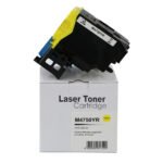 Reman Konica Minolta 4750 Yellow Toner A0X5251