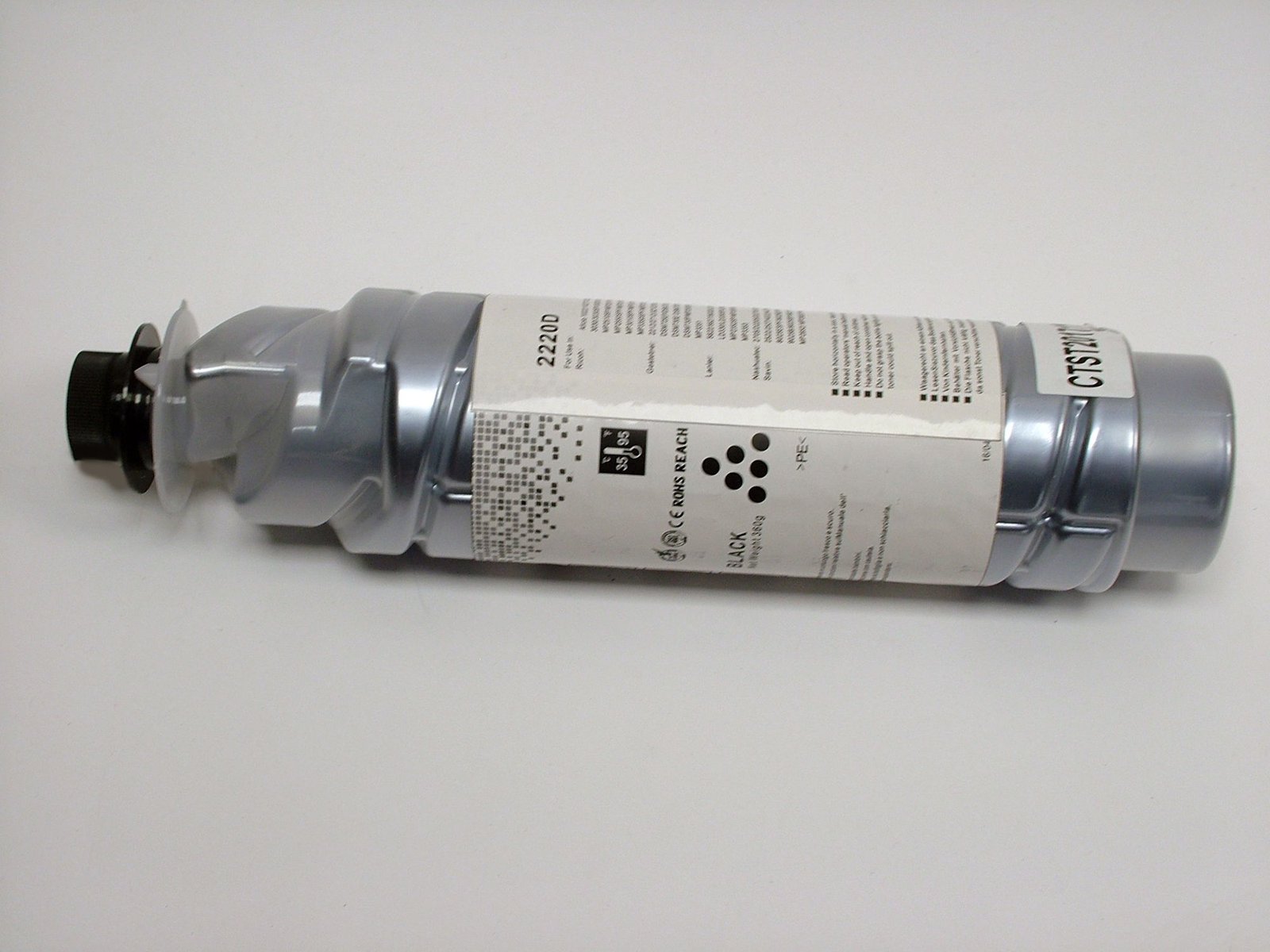 75111022 Comp Ricoh Aficio 1022 Toner Ctg Type 2220D - Image 1
