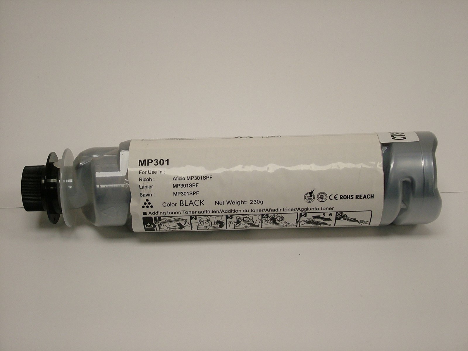 75111301 Comp Ricoh Aficio MP301 Toner 842025 - Image 1