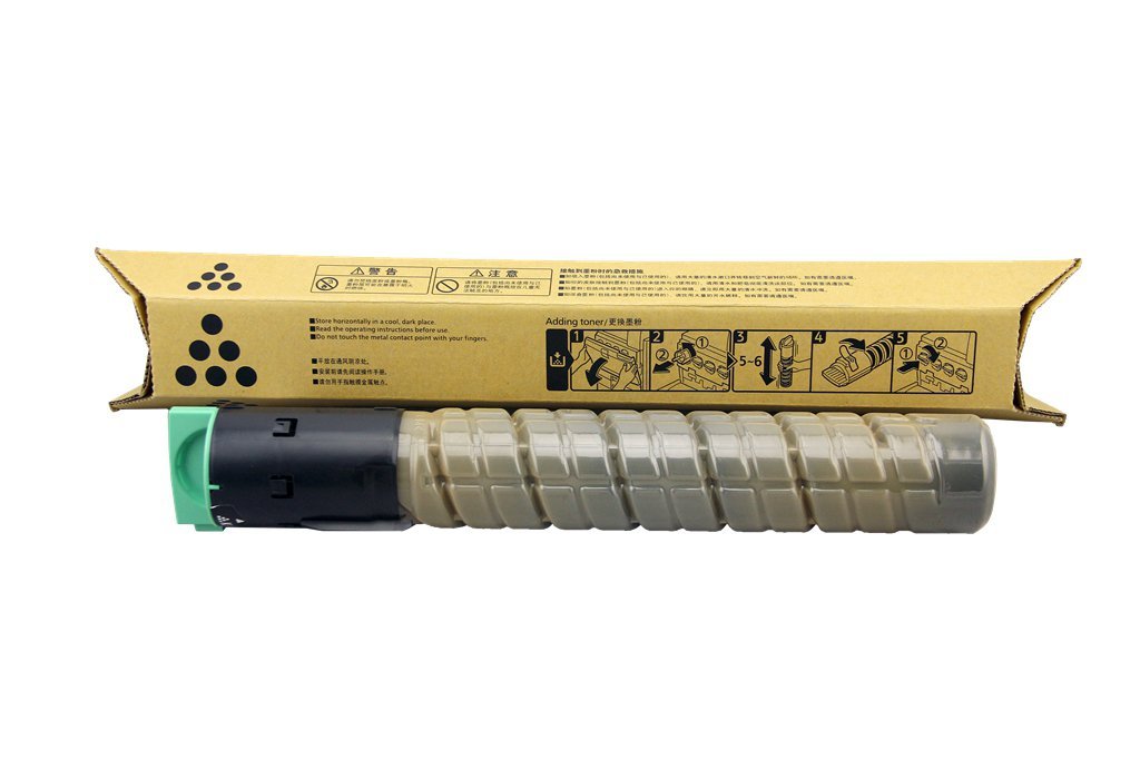 75112051 Comp Ricoh MPC2551 Black Toner 842061 841587 841504 - Image 1
